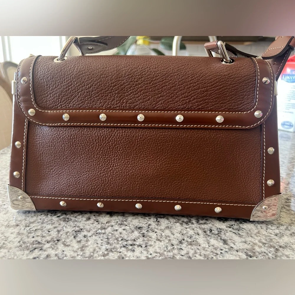 Louis Vuitton Suhali Le Talentueux Shoulder Bag